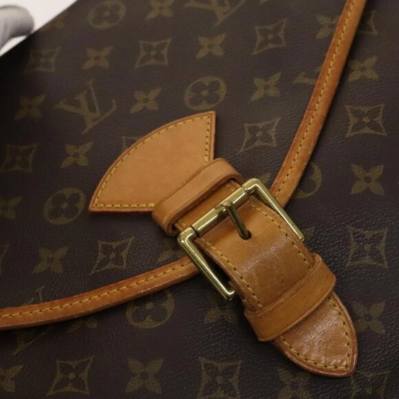 LOUIS VUITTON Monogram Beverly Hand Bag M51121 LV Auth 122233 - Picture 14 of 16